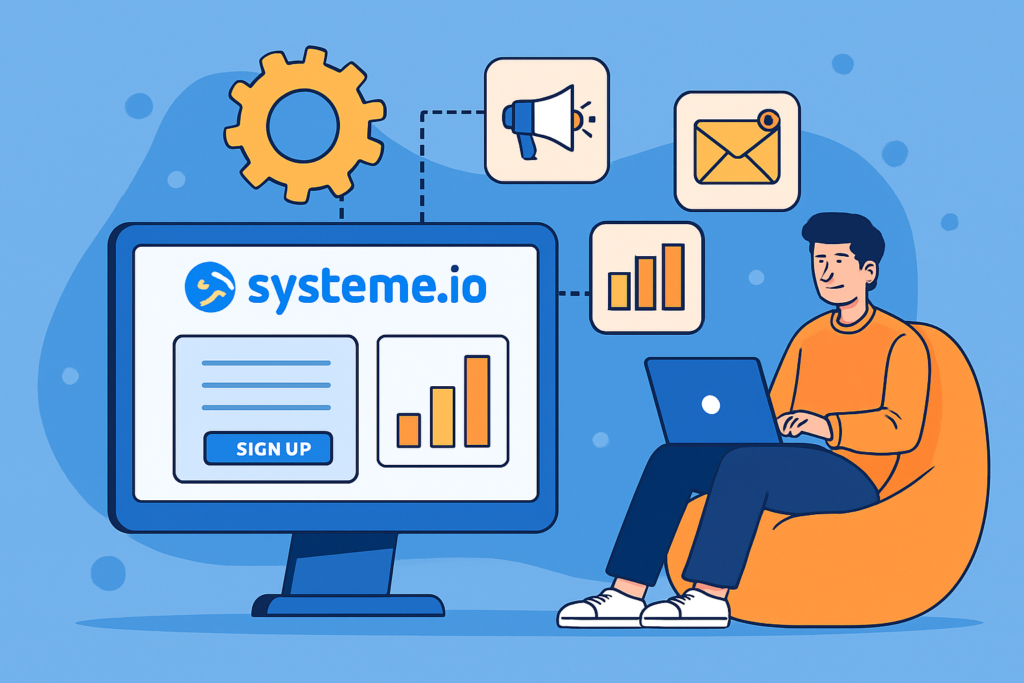 Systeme.io